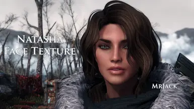 Natasha Face Texture