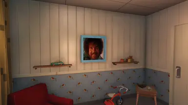 Seans Bedroom