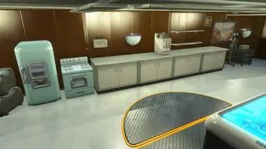 Kitchen - Credit - The3rdType