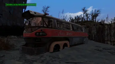 Nuka Bus