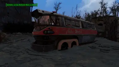 Nuka Bus Broken