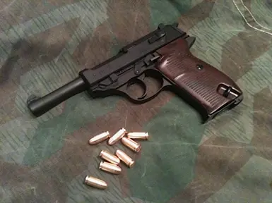 walther p38 