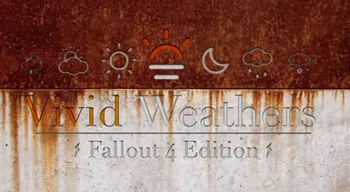 vivid weathers FO4