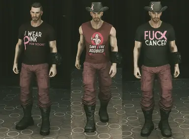 Breast Cancer Awareness mod