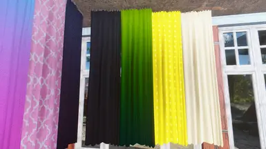 Normal Curtains