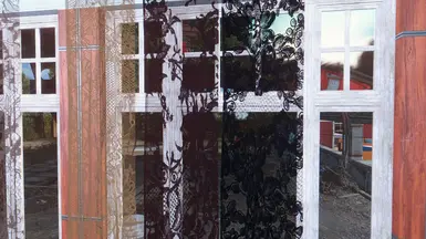 Lace Curtains