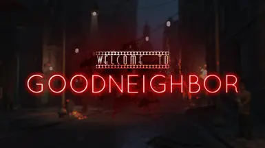Welcome to Goodneighbor