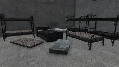 Selection of Beds