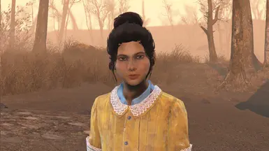 Settler w revised hairstyle