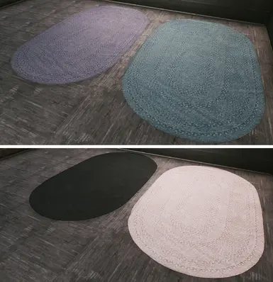 Oval Rugs