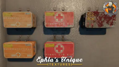 First Aid Kits v2