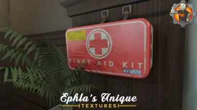 Pre War First Aid Kit v2