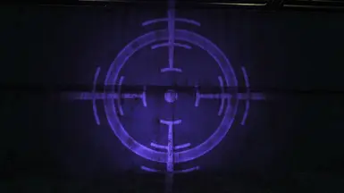 Crosshair Purple