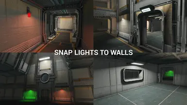 New Snap Locations