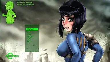 Vault Meat Main Menu