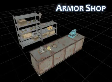 Horizon ArmorModel01
