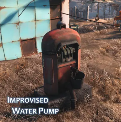 Horizon WaterPump01