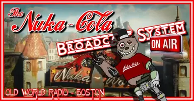 Nuka World Radio (The Nuka-Cola Broadcast System)