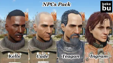 NPCs 33