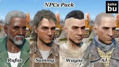 NPCs 19