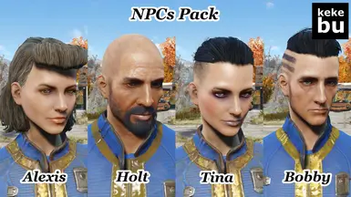 NPCs 22