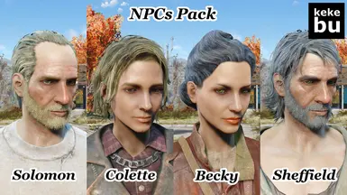 NPCs 15