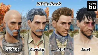 NPCs 16