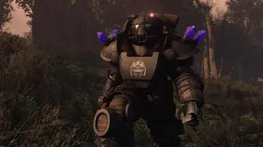 TES-51 Power Armor -Skyrim Inspired-