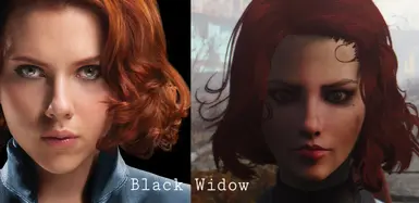 BlackWidow Cover