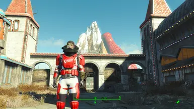 Nuka World customization