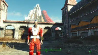 Nuka World customization