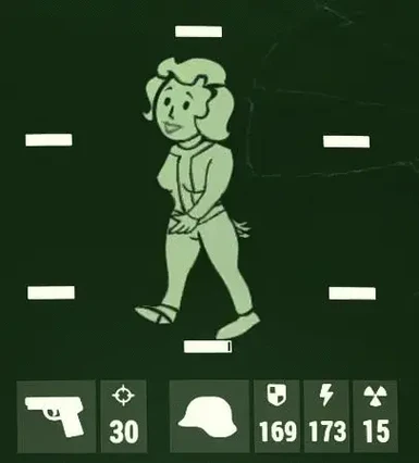 STATS Animations - Vault Girl (Not Vault Meat) (and.. Millianna)