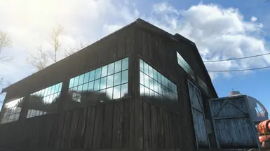 Clean Barns v0 1 0 Screenshot 1 Unpainted