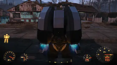 NAVI - Brand New Power Armor