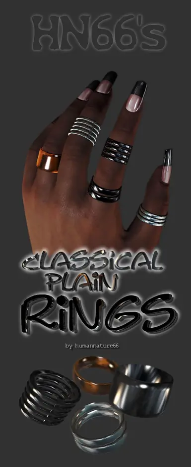 Rings Main Page