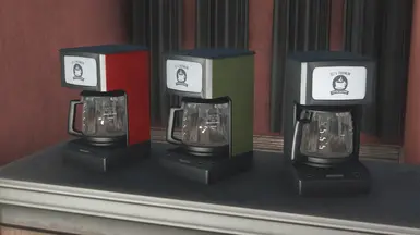 Immersive Coffee Mod 9000 GTX French Roast