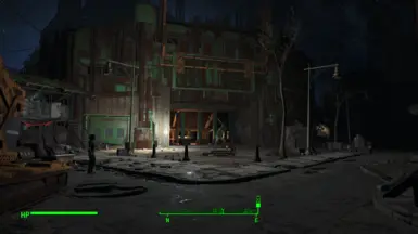 Diamond City Enterance