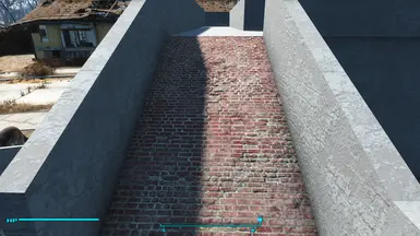 Brick Ramp