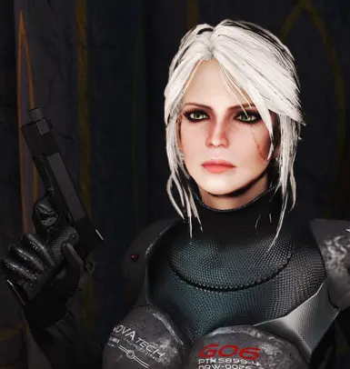 Cirilla Fiona Elen Riannon - A looksmenu preset