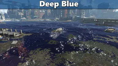 wwr deepblue