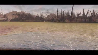 toxic-best water mod with Polluted+Scorched earth