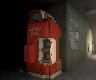 Nuka Machine