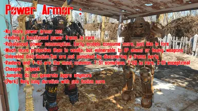 PowerArmor