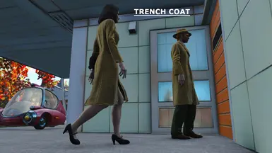 Trench Coat