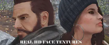 Real HD Faces