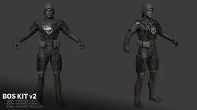 v2 Render Light Combat Armor