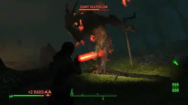 Giant Deathclaw