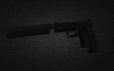 USP Tac Render