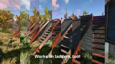 Ladders