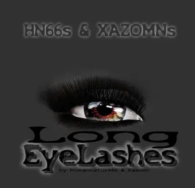 Lashes on Nexusgrey resource